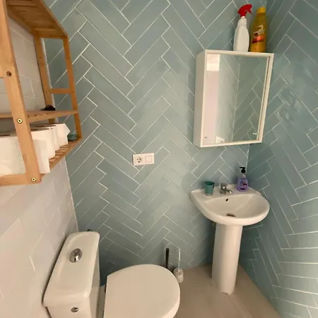 דירה Train Station Appartament *