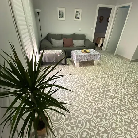 Train Station Appartament Apartman Jerez de la Frontera