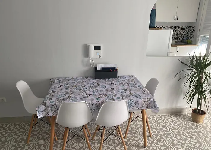 Train Station Appartament