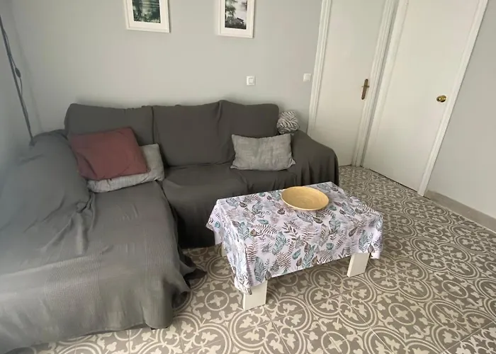 Apartamento Train Station Appartament *