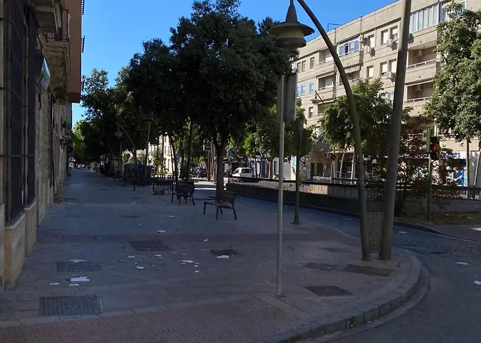 Train Station Appartament *