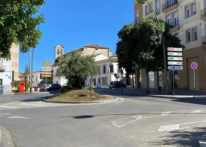 Train Station Appartament * جيريز