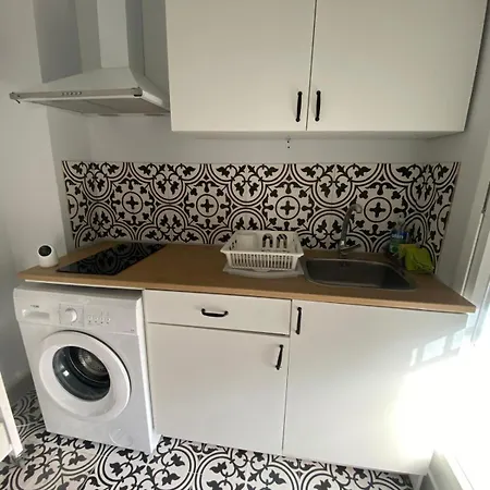 Lägenhet Train Station Appartament Jerez de la Frontera