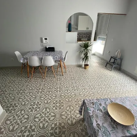 Lägenhet Train Station Appartament *