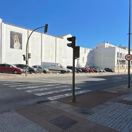 Train Station Appartament * Jerez de la Frontera